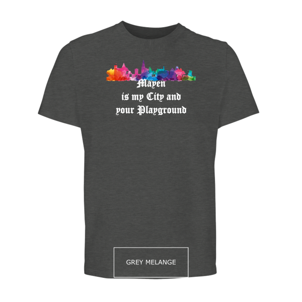 Organic Unisex T-Shirt Black Edtion